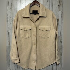 Hilary Radley Polyester Jacket‎ Medium
